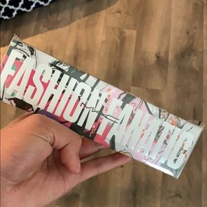 Mac fashion fanatic eyeshadow palette